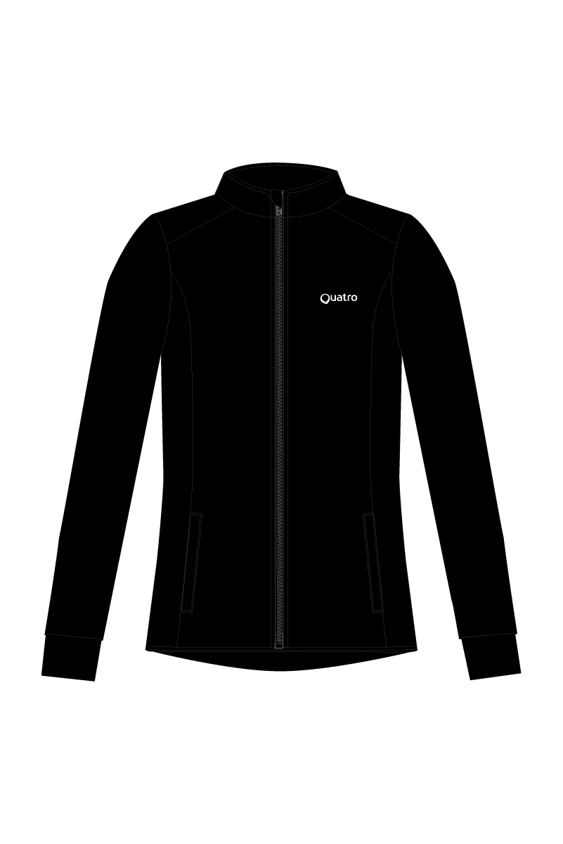 CERYS LEWIS DANCE COMPANY YOGA JACKET