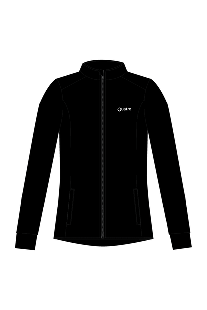 CERYS LEWIS DANCE COMPANY YOGA JACKET