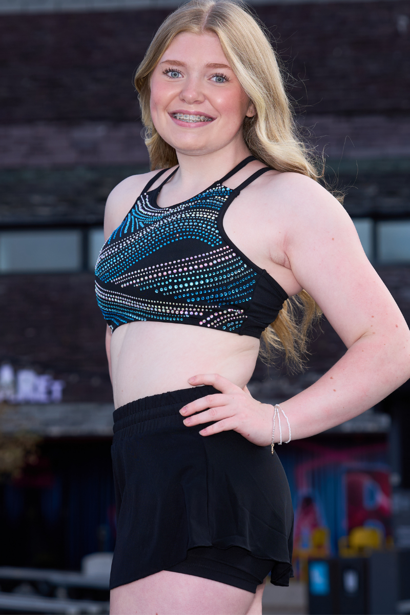 Elevate Cheer Skort