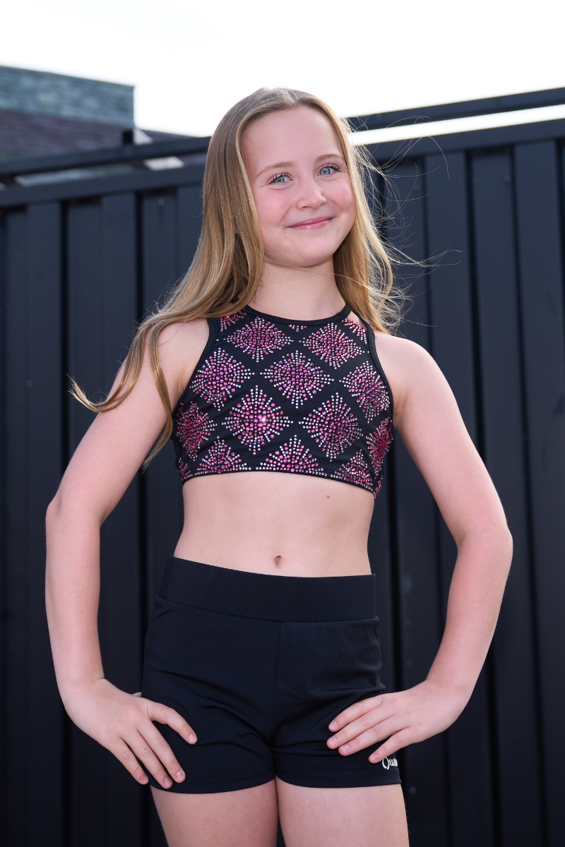 Rival Cheer Shorts