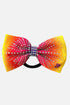 Aura Ombre Rhinestone Bow - simple - Quatro Gymnastics UK